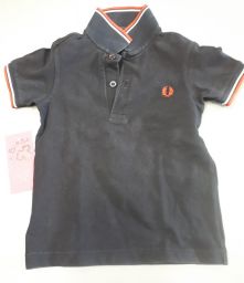 MAGLIA M/C FRED PERRY