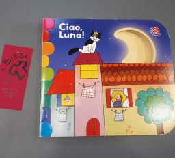 LIBRO CIAO, LUNA