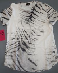 T-SHIRT CAVALLI TAGLIA 48