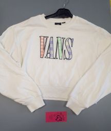 FELPINA VANS