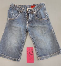 BERMUDA JEANS LEVIS