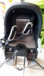 SEGGIOLINO BICI ANTERIORE GUPPY POLISPORT