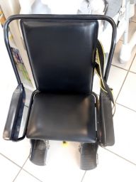 SEGGIOLINO BICI POSTERIORE