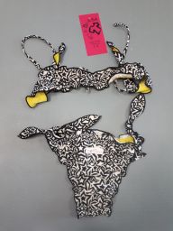 COSTUME 2 PZ BIKINI