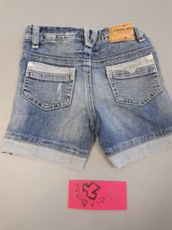 SHORT JEANS ARMANI