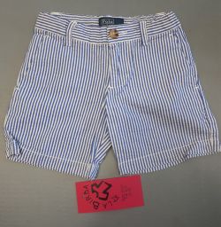 SHORT RALPH LAUREN