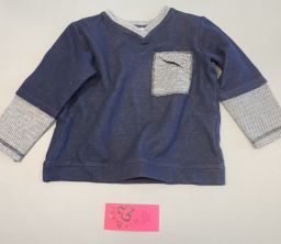 MAGLIA M/L POPOMMO