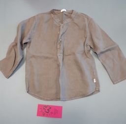 CAMICIA M/L IL GUFO