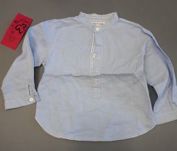 CAMICIA M/L BABE E TESS