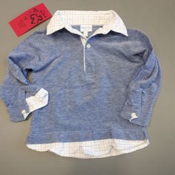 MAGLIA M/L MAGHI & MACI