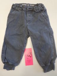 PANTALONI BABE E TESS