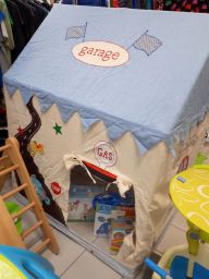 CASETTA IN TESSUTO GARAGE 100 PER 120 KIDSLEY