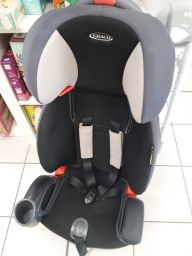 SEGGIOLINO AUTO GRACO 9-36 KG NO ISOFIX