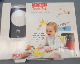 VASSOIO PAPPA / GIOCO STOKKE
