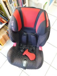 SEGGIOLINO AUTO FOPPAPEDRETTI 9-36 KG NO ISOFIX