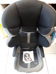 SEGGIOLINO AUTO JANE' ISOFIX 9-36 KG