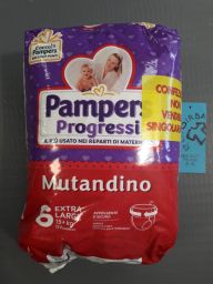 PANNOLINI PACCO NUOVO PAMPERS       15+