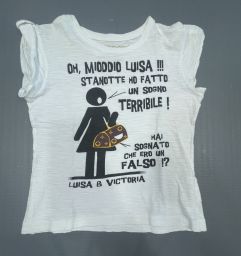 T-SHIRT HAPPINESS