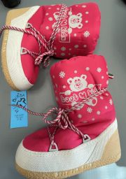 SCARPONI NEVE 33-34