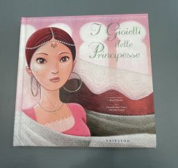 LIBRO I GIOIELLI DELLE PRINCIPESSE