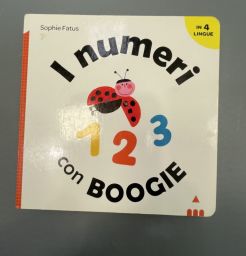LIBRO I NUMERI