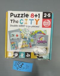 PUZZLE HEADU