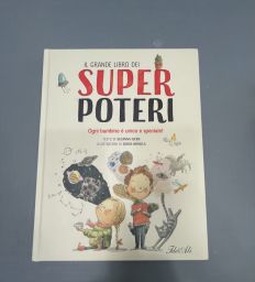 LIBRO I SUPER POTERI