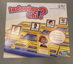 GIOCO INDOVINA CHI