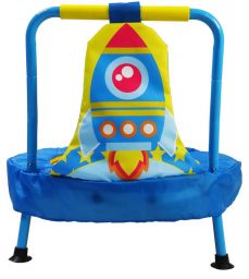 TRAMPOLINO TCTAO FINO A 22KG DAI 6 MESI AI 4 ANNI