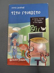 LIBRO TITO STORDITO