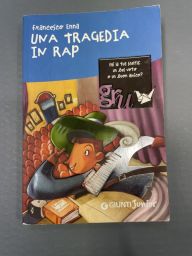 LIBRO UNA TRAGEDIA IN RAP