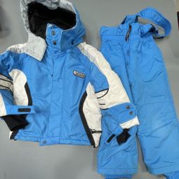 TUTA NEVE CACAO 2PZ