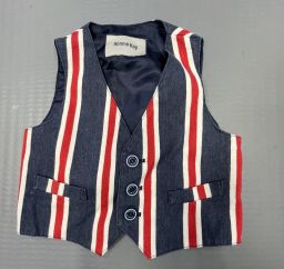 GILET RONNIE KAY