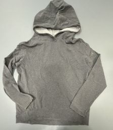 FELPA C/CAPPUCCIO DEHA