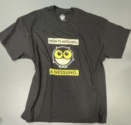 T-SHIRT IO TI MALEDICO