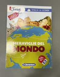 PUZZLE MERAVIGLIE DEL MONDO