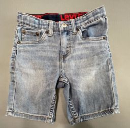 BERMUDA JEANS LEVIS
