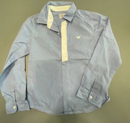 CAMICIA M/L ARMANI