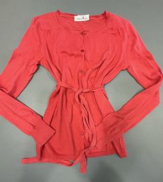 CARDIGAN NIDO NEL FANGO