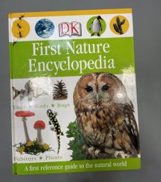 LIBRO FIRST NATURE