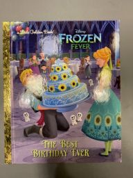 LIBRO FROZEN