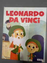 LIBRO LEONARDO DA VINCI