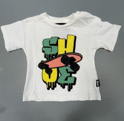 T-SHIRT SHOE SHINE