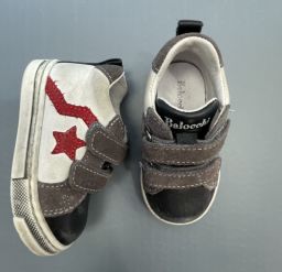 SCARPE BALOCCHI