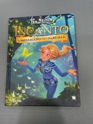 LIBRO TEA STILTON