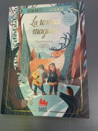 LIBRO LA RENNA MAGICA