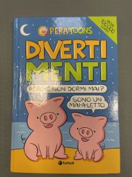 LIBRO DIVERTIMENTI