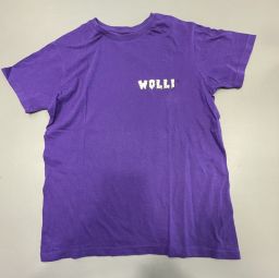 T-SHIRT WOLLY