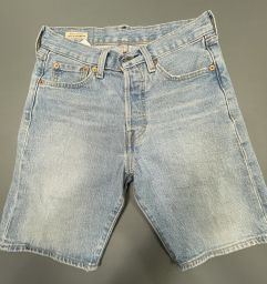 BERMUDA JEANS LEVIS