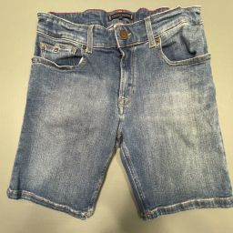 BERMUDA JEANS TOMMY HILFIGER